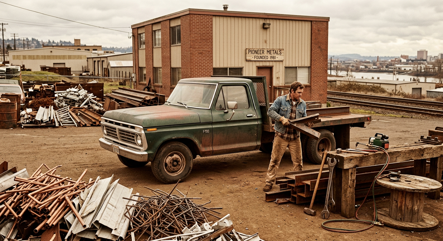 Bob Weinstein - Founder of Bob's Metals