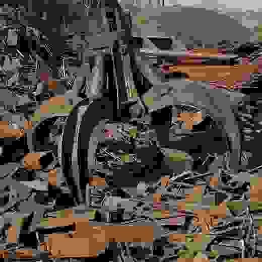 Commercial & Industrial Scrap Metal Services