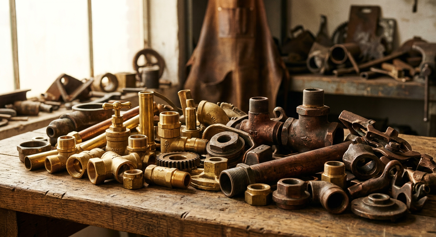 Brass & Bronze Recycling