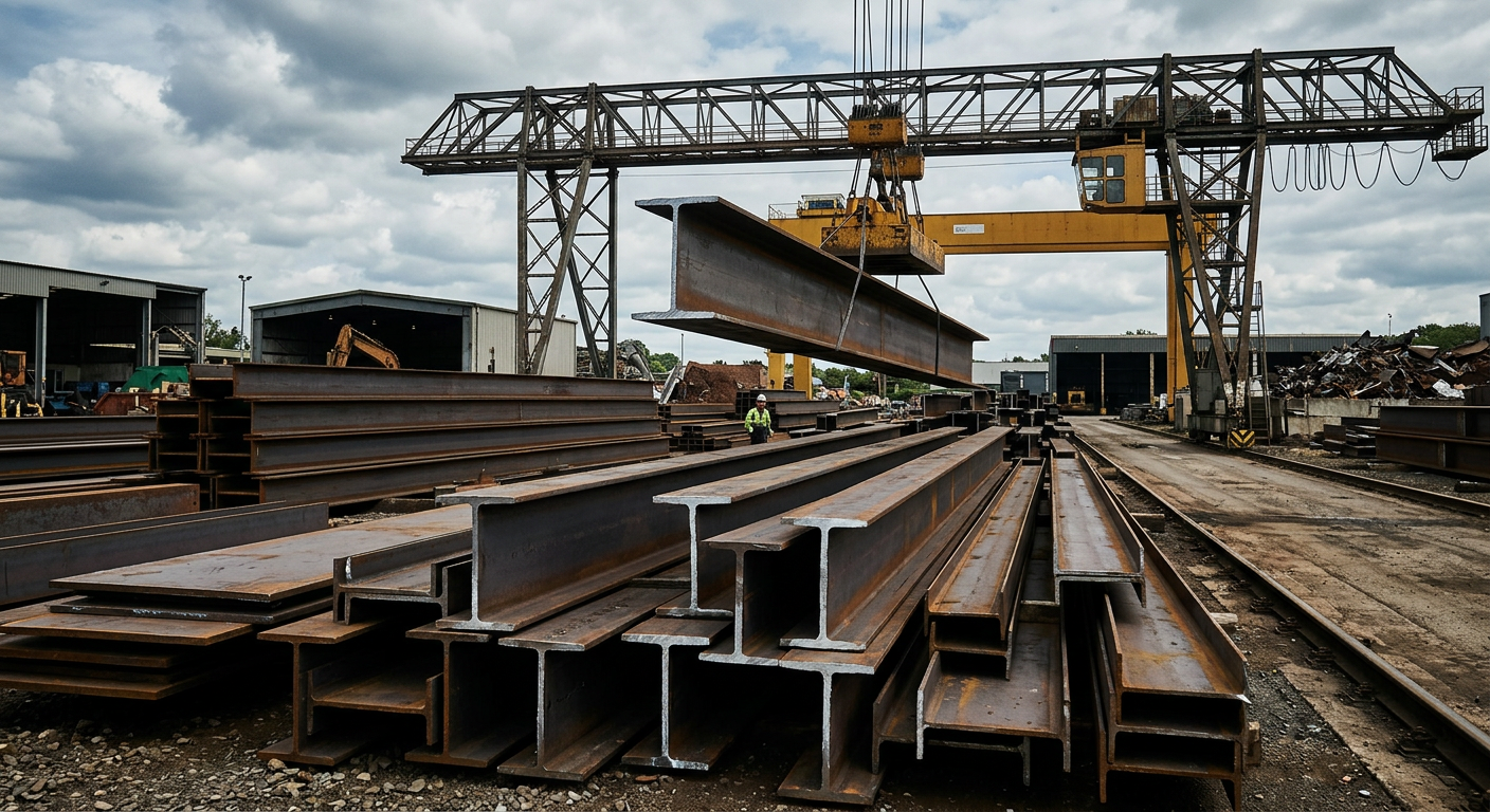 Ferrous & Steel Recycling