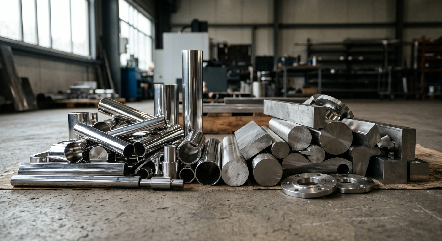 Stainless Steel Recycling